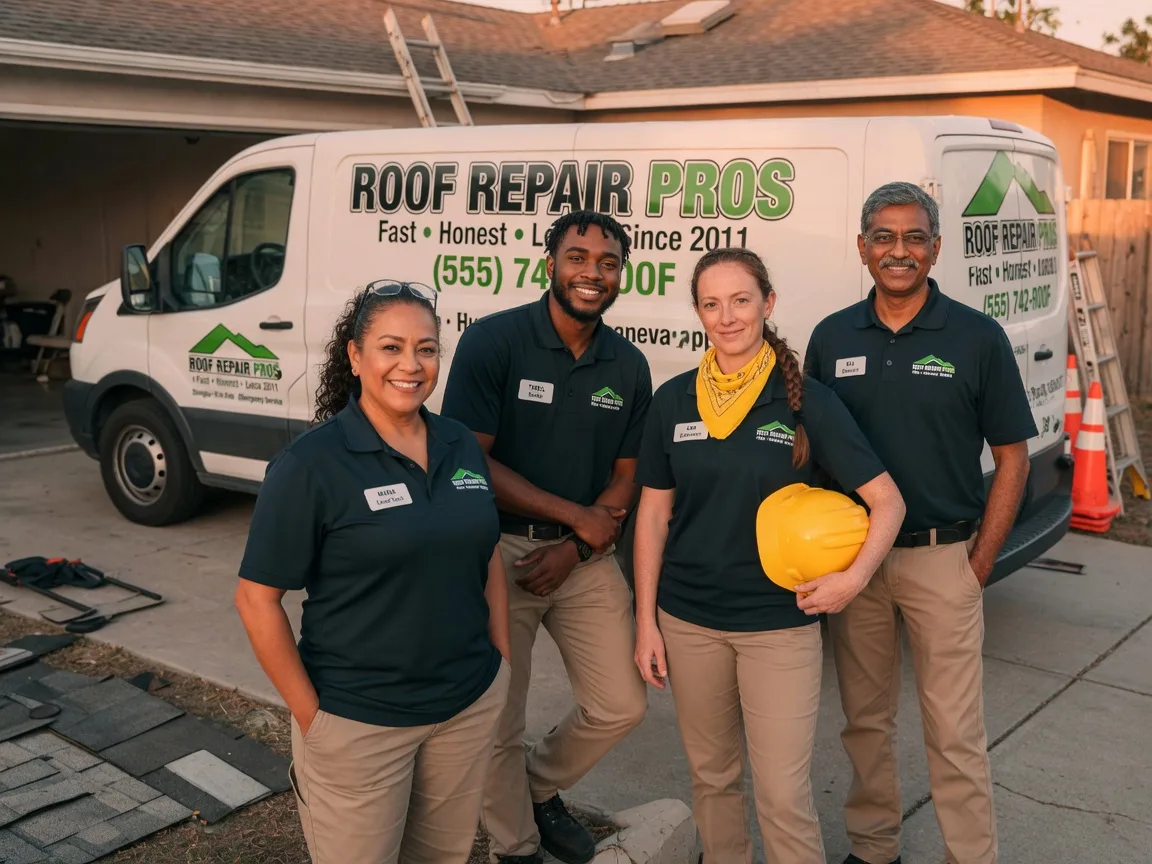 Roof Repair company in Courtland, CA